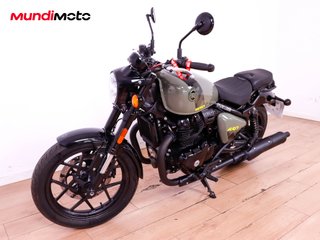 ROYAL ENFIELD SHOTGUN 650