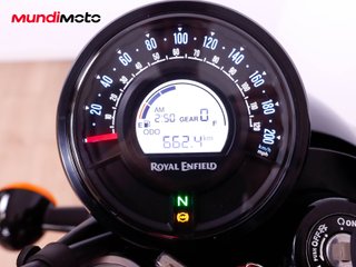 ROYAL ENFIELD SHOTGUN 650