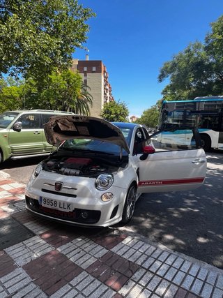 Abarth 595 2016