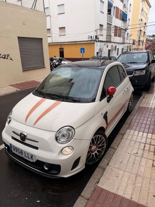 Abarth 595 2016