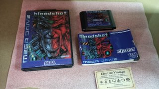 K1333NN-BloodShot Sega Mega Drive