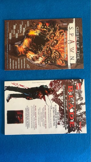 DC MARVEL ACCESO ILIMITADO  COMPLETA No 1 A 4.