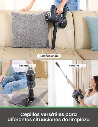 Aspiradora con cable Vactidy 600W