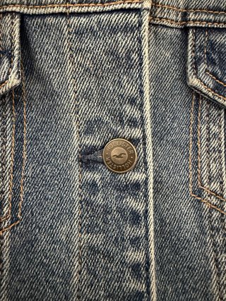 Chaqueta tejana