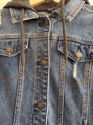 Chaqueta tejana