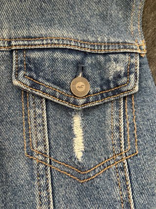 Chaqueta tejana