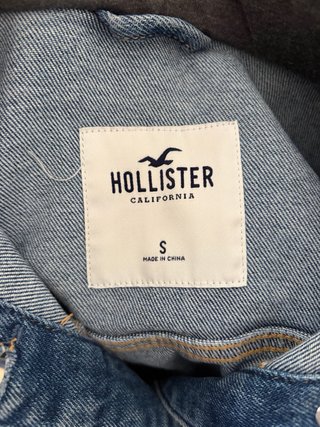 Chaqueta tejana