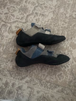 Zapatos de escalada