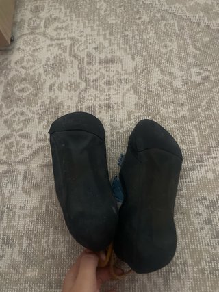 Zapatos de escalada