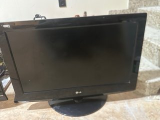 2 Televisiones LG
