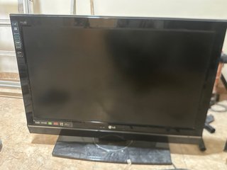 2 Televisiones LG
