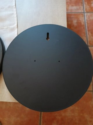Set de 2 Soportes de Pared Decorativos