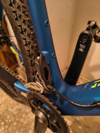 Bicicleta Cube Reaction GTC Pro 29 Talla XL