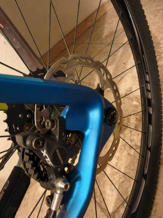 Bicicleta Cube Reaction GTC Pro 29 Talla XL