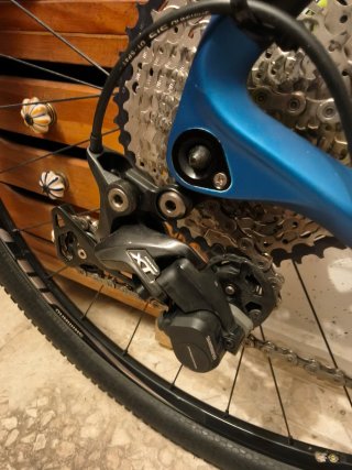 Bicicleta Cube Reaction GTC Pro 29 Talla XL