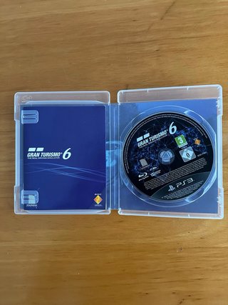 Gran Turismo 6 (PS3)