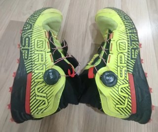 Zapatillas Trail La Sportiva Cyklon