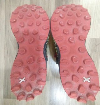 Zapatillas Trail La Sportiva Cyklon