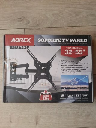 Soporte Pared TV Adrex 32-55