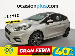 Ford Fiesta 1.0 EcoBoost S&S ST-Line 103 kW (140 CV)
