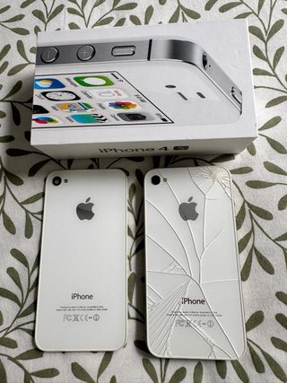 iPhone 4S  8gb