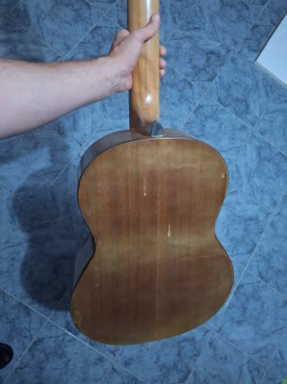 Guitarra Española Admira Alba