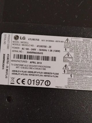 Módulo Wi-Fi LG Electronics TWFM-B006D