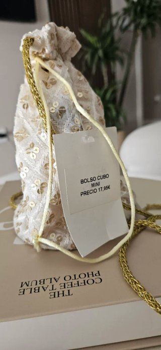 Bolso Tous Beige