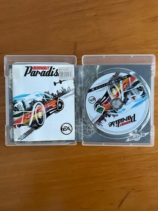 Burnout Paradise (PS3)
