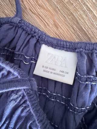 Camiseta Zara Niña