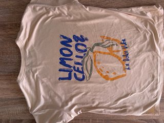 Camiseta Zara Niña