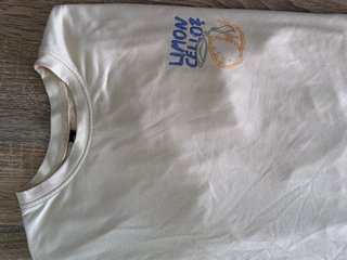 Camiseta Zara Niña