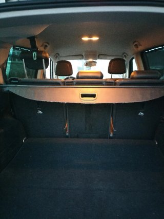 Opel Zafira Tourer 2013