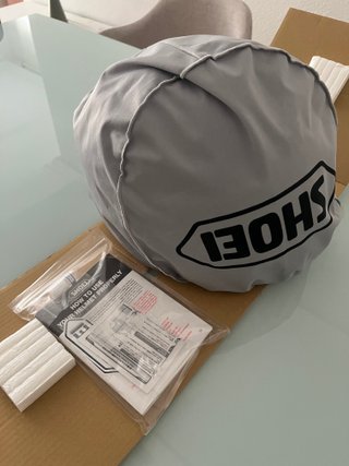 Casco Shoei GT Air III