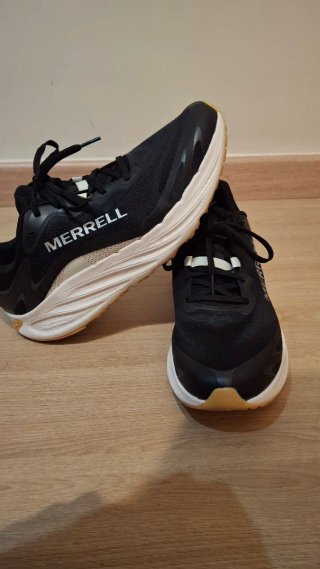 Merrell ProMorph Hombre Talla 46 Negro