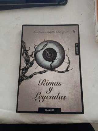 Rimas y leyendas