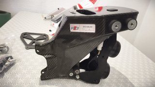 Kit Carenado Rally Rade Garage GasGas 700
