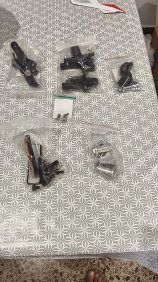 Kit Carenado Rally Rade Garage GasGas 700