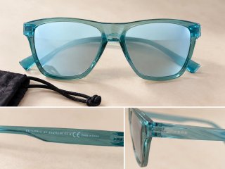 Gafas de Sol Hawkers Turquesa Polarizadas