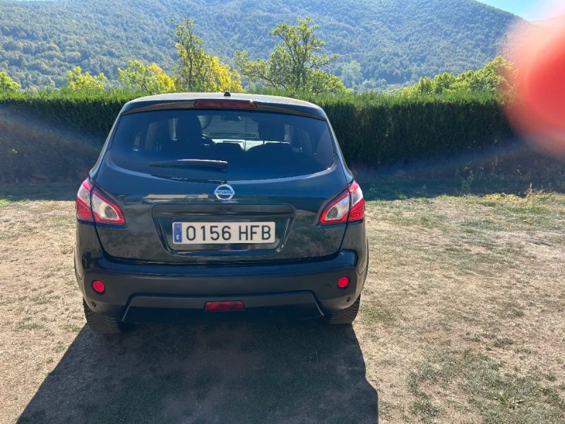 Nissan Qashqai 2.0 dCi Acenta 4x4 2011, foto 1