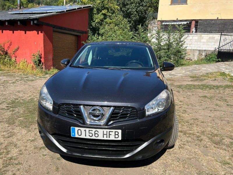 Nissan Qashqai 2.0 dCi Acenta 4x4 2011, foto 3