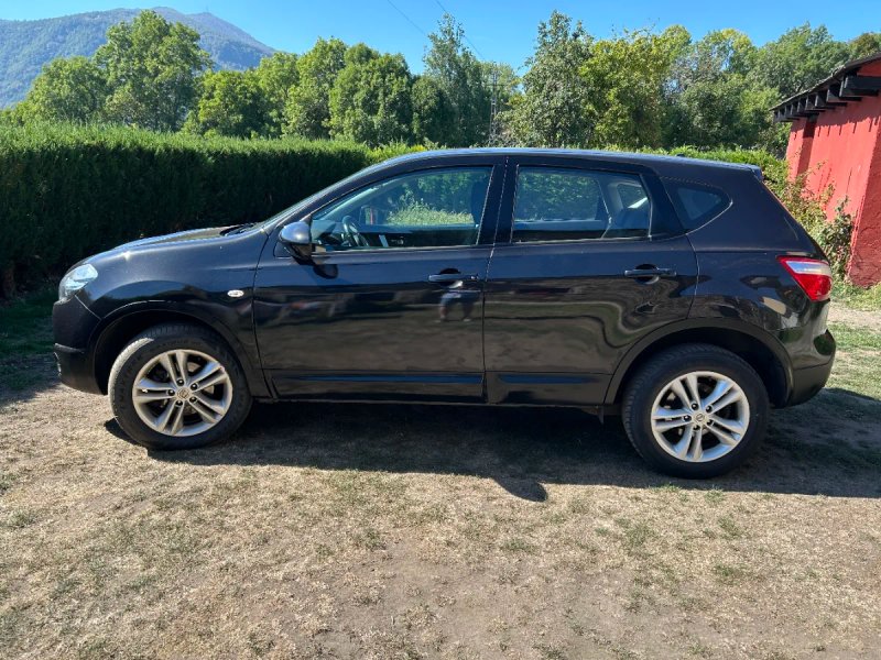 Nissan Qashqai 2.0 dCi Acenta 4x4 2011, foto 4