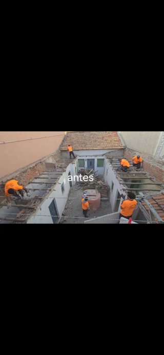 Servicio de Demoliciones a Mano