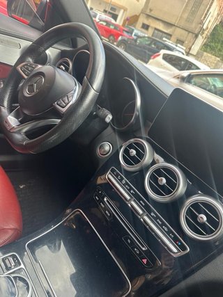 Mercedes-Benz Clase C 2014