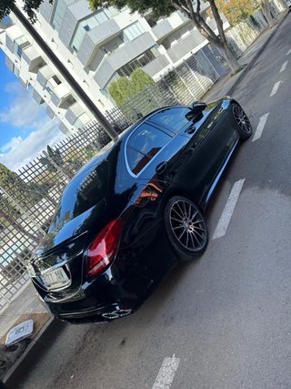 Mercedes-Benz Clase C 2014