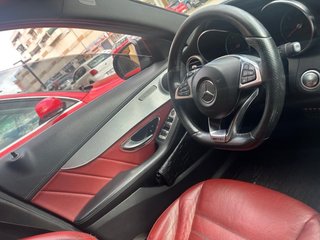 Mercedes-Benz Clase C 2014