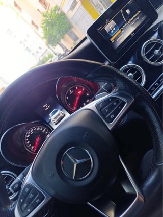 Mercedes-Benz Clase C 2014