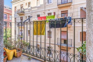 Piso en venta en La Barceloneta en Barcelona