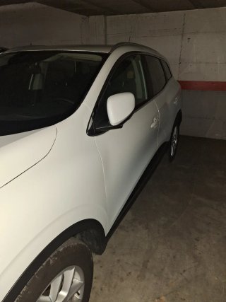 Coche Blanco