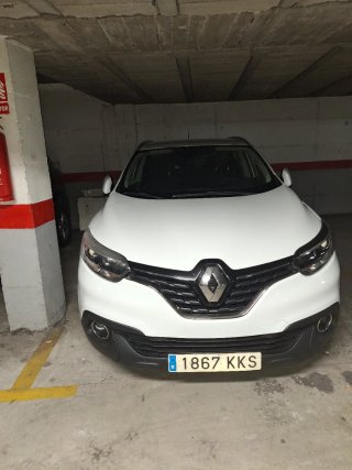 Coche Blanco